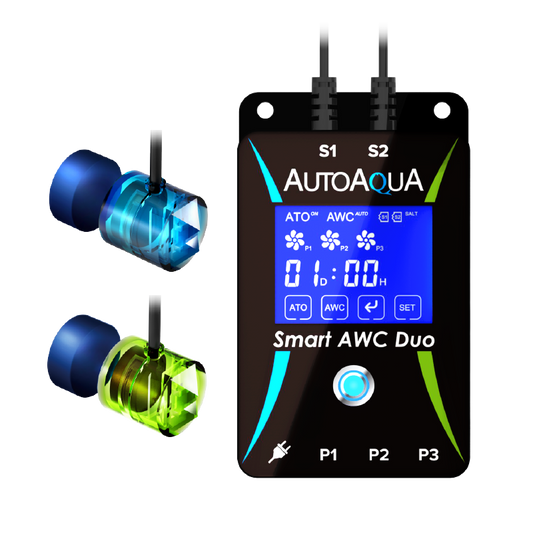 Auto Aqua Smart ATO / AWC Duo