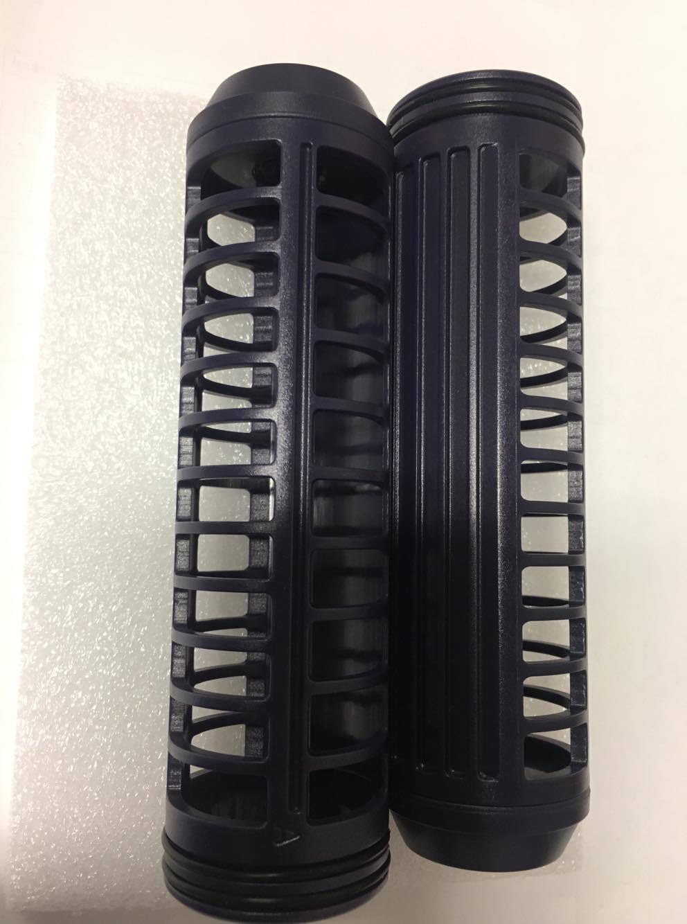 Glamorca GP02 Cages A&B Set with Bushes