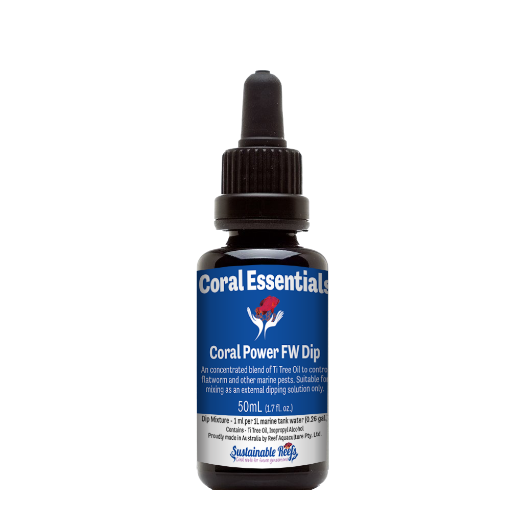 Coral Essentials CP FW Dip 50ml (Concentrate)