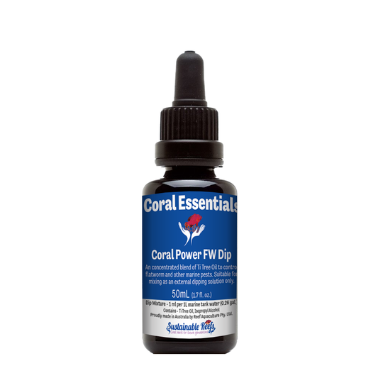Coral Essentials CP FW Dip 50ml (Concentrate)