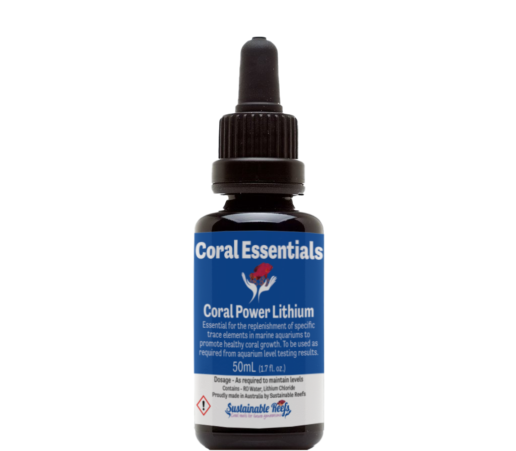 Coral Essentials Lithium 50ml