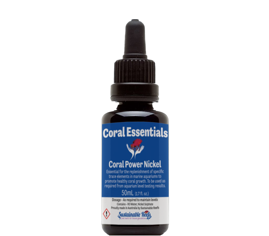 Coral Essentials CP Nickel 50ml
