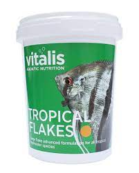 Vitalis Tropical Flakes