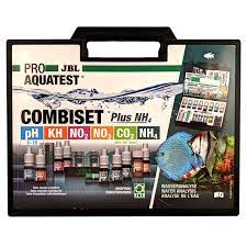 JBL Pro Aquatest Combiset Plus - Freshwater