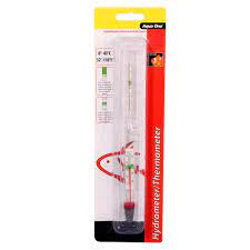 Aqua One Glass Hydrometer