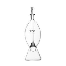 VIV Glass Fish Feeder