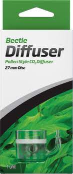 Seachem Glass Beetle Diffuser 30mm