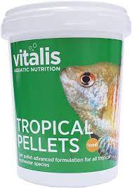 Vitalis Tropical Pellets