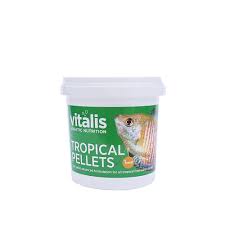 Vitalis Tropical Pellets