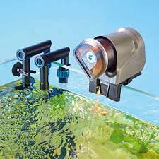 OASE FishGuard Bracket - mounting bracket for FishGuard Autofeeder