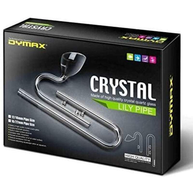 Dymax Crystal Pipe Lily Set
