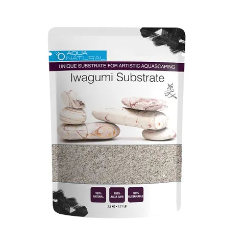 Aqua Natural - Iwagumi Del Plato 3.5kg