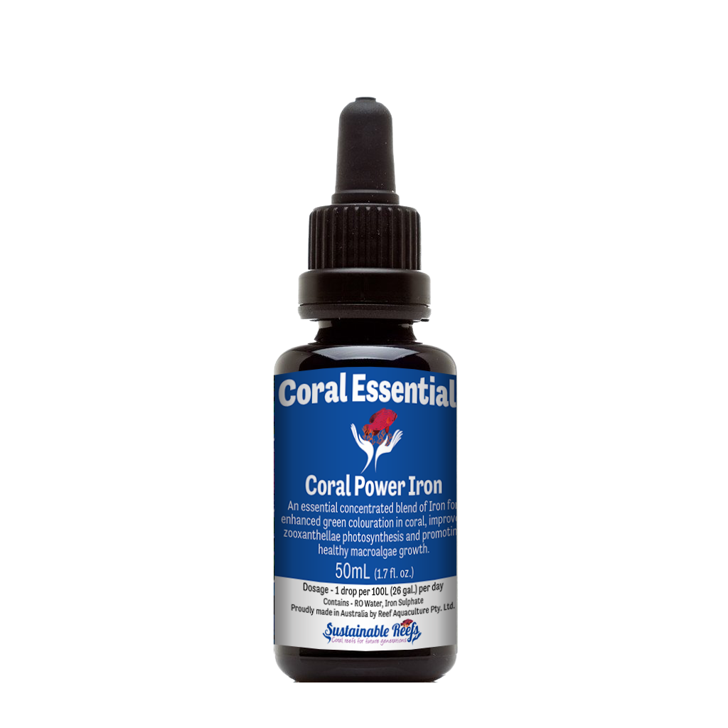 Coral Essentials CP Iron 50ml