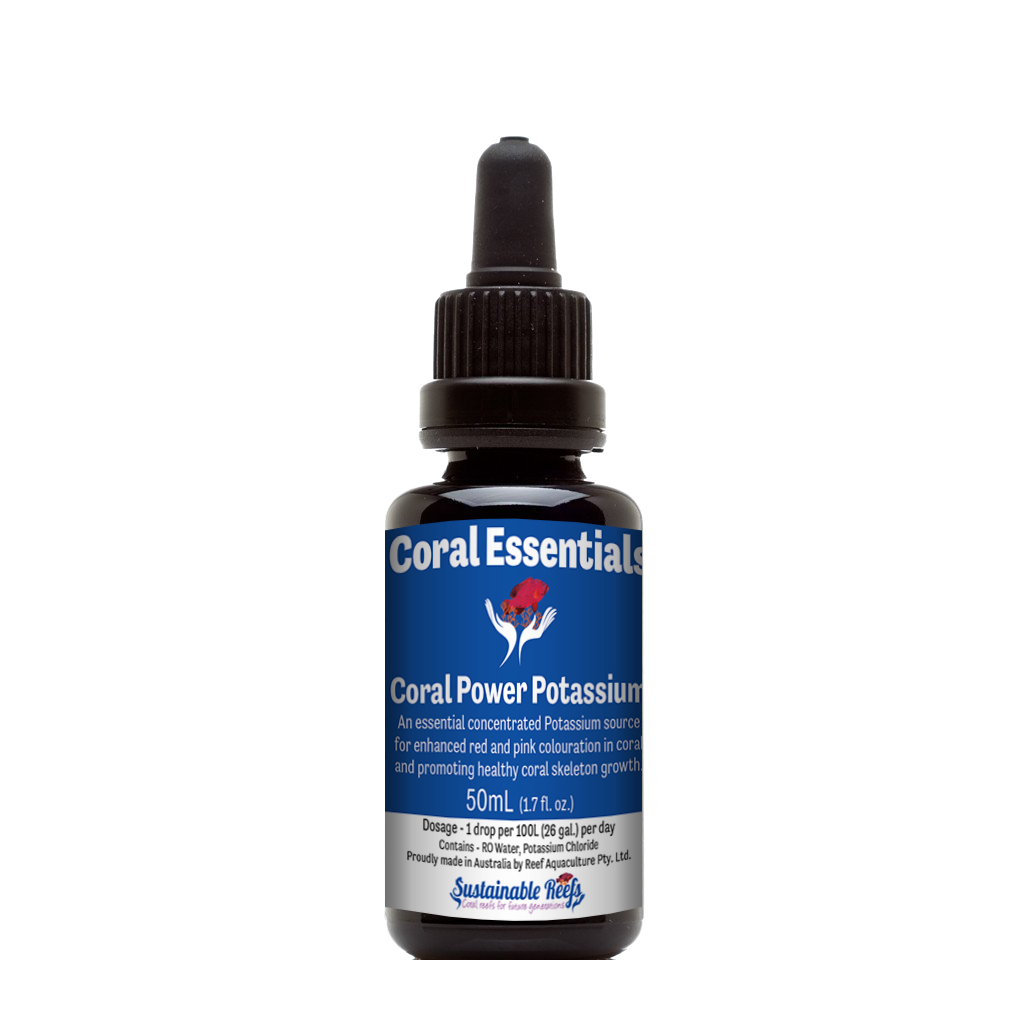 Coral Essentials CP Potassium 50ml