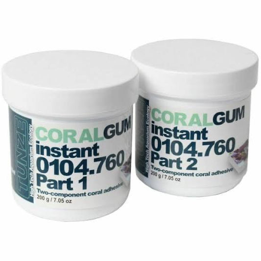Tunze Coral Gum 2x200g 104.760