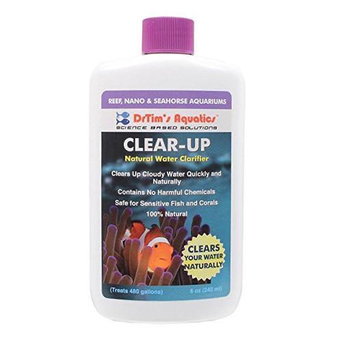 1h. Dr Tims Clear Up - Marine 120ml
