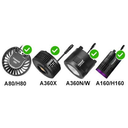 Kessil Spectral X Controller