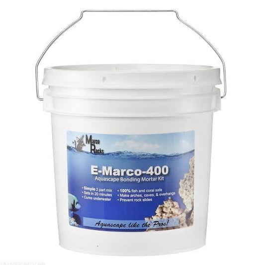 E-Marco 400 Aquascape Building Cement