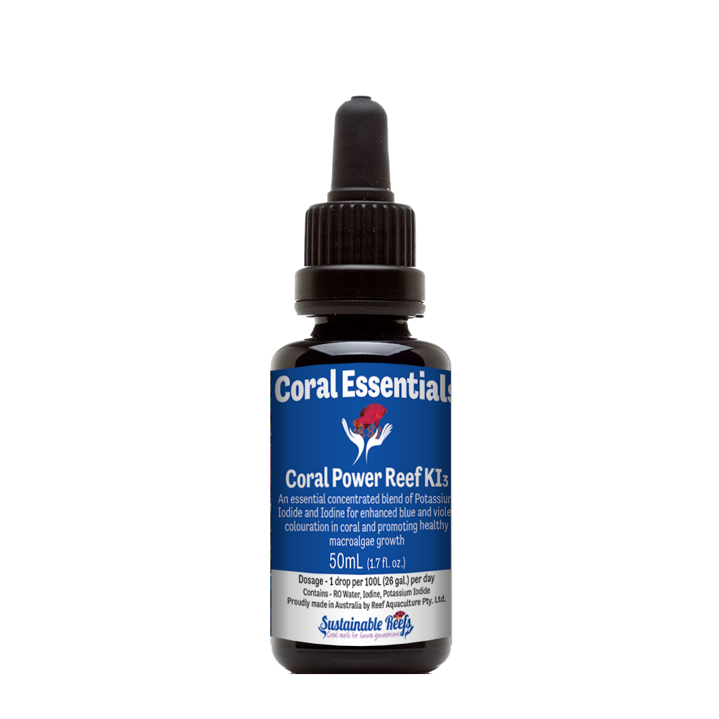 Coral Essentials CP Reef KI3 50ml