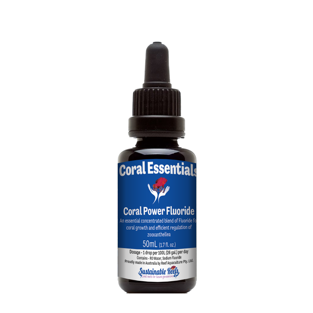 Coral Essentials CP Flouride 50ml