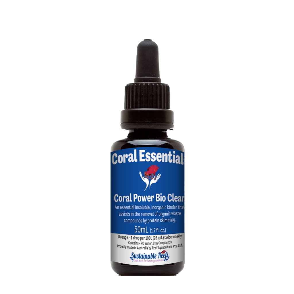 Coral Essentials CP Bio Clean 50ml
