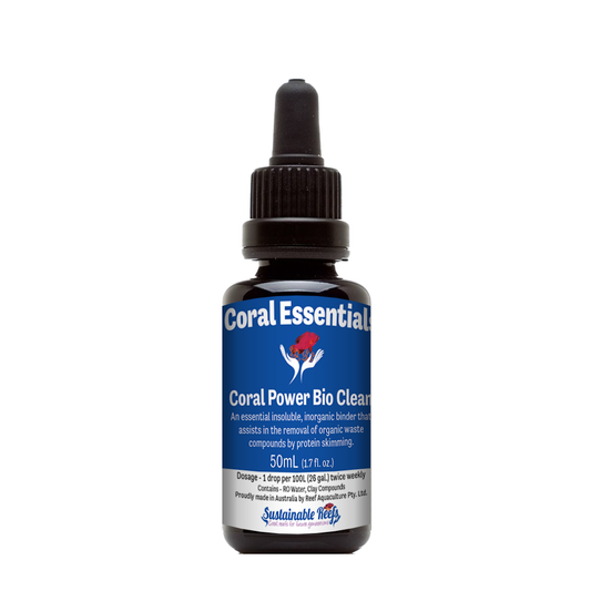 Coral Essentials CP Bio Clean 50ml