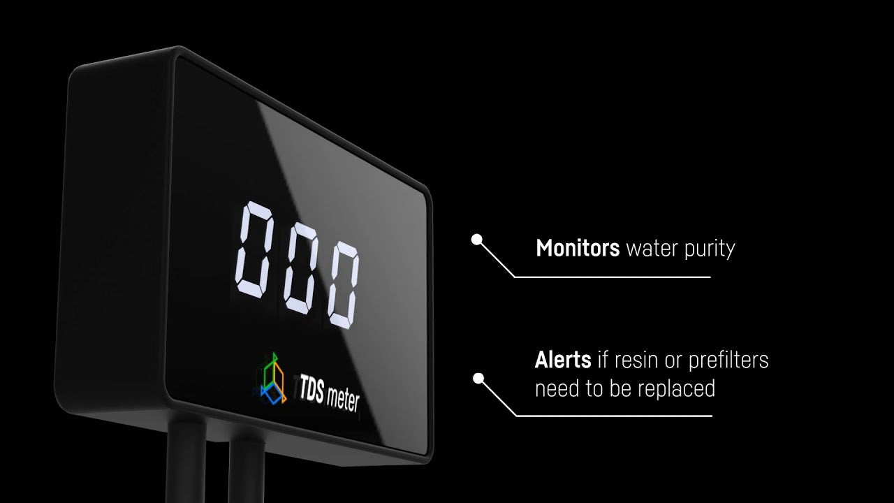 Reef Factory TDS Meter