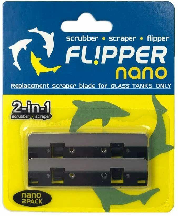 Flipper Replacement SS Blades for Flipper NANO