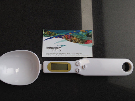 Digital Spoon Scale