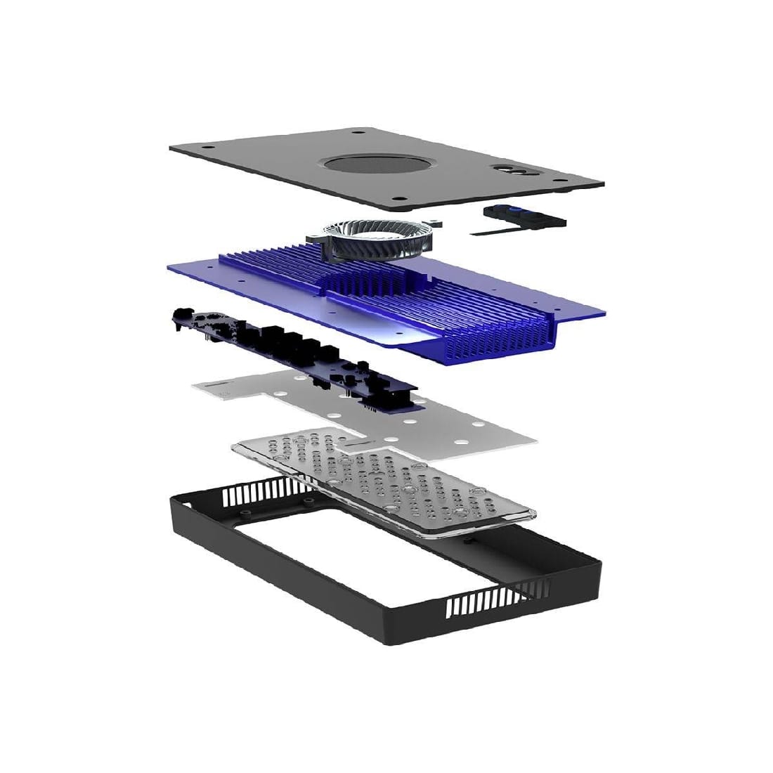 Ecotech Lights – Aquarium Gallery