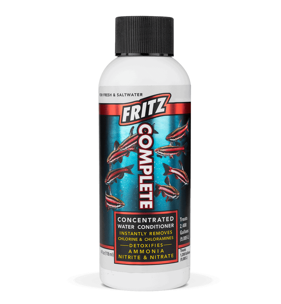 Fritz Water Conditioner 118ml/4oz