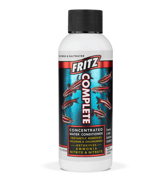Fritz Water Conditioner 118ml/4oz