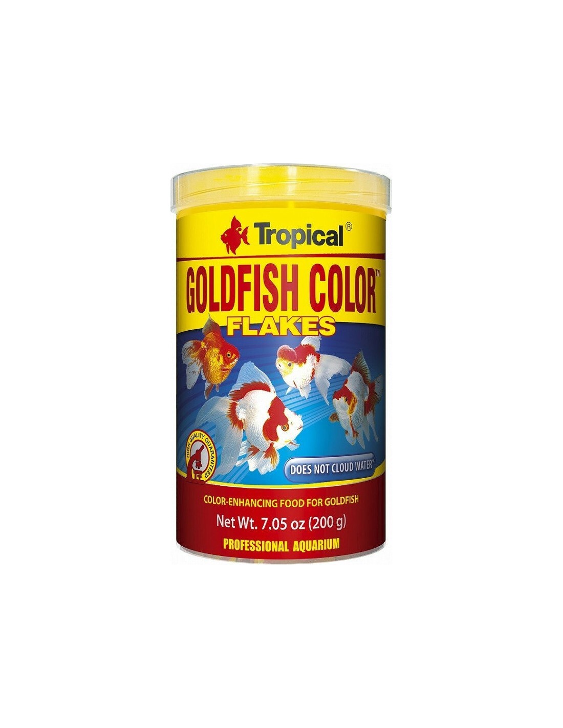 HS AQUA KLEUR VERSTERKEND AANVULLEND VOER HS AQUA KLEUR VERSTERKEND AANVULLEND VOER