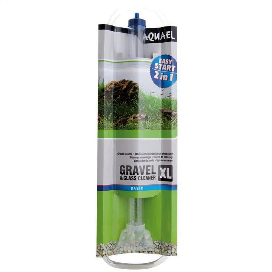 Aquael Gravel Vac/Cleaner - various