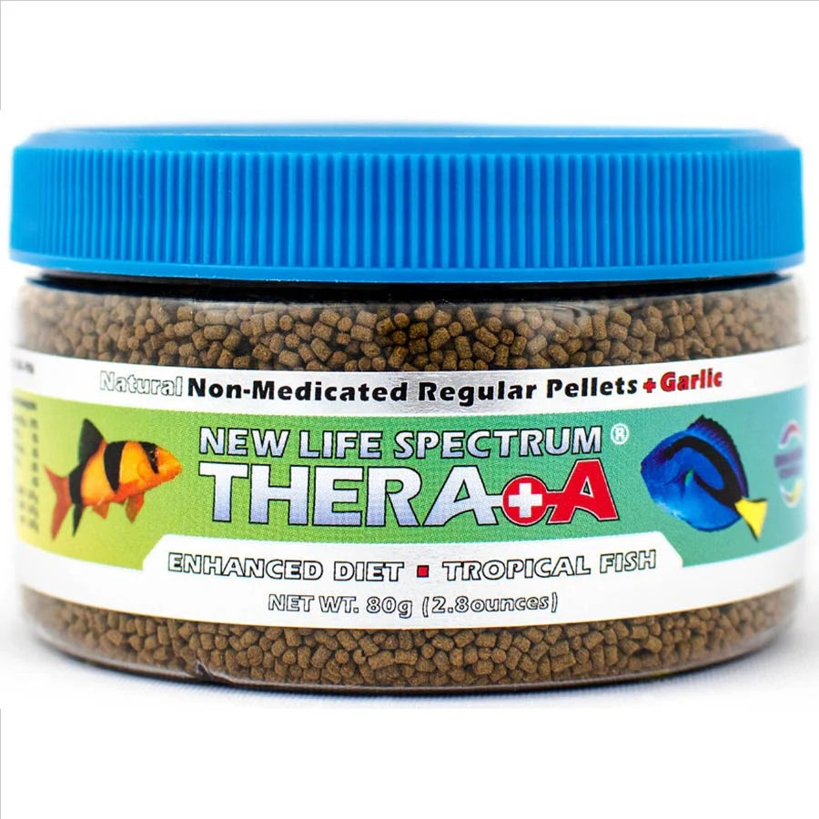 New Life Spectrum Thera+A Regular Sinking Pellets