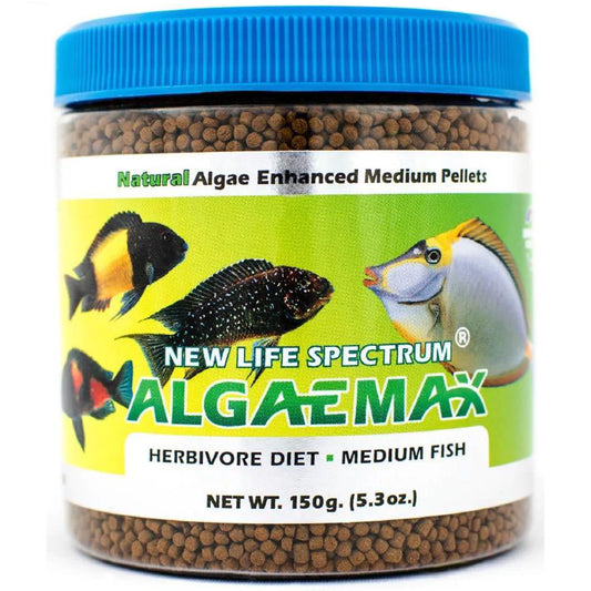 New Life Spectrum AlgaeMax Medium Sinking Pellets