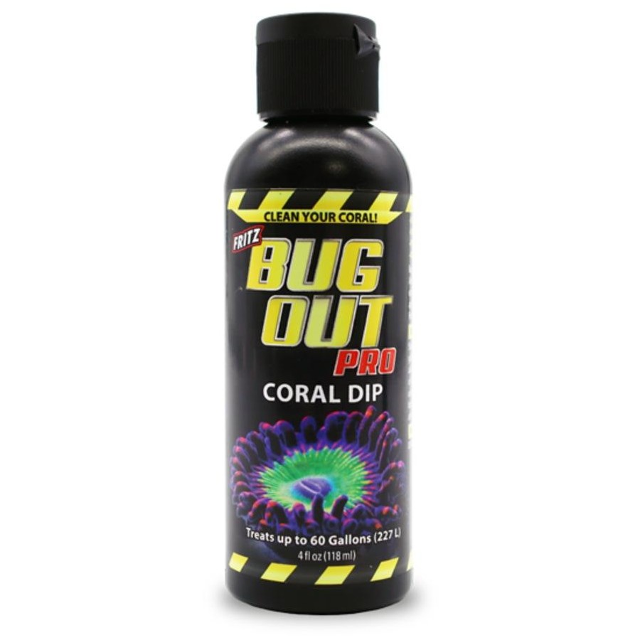 Fritz BugOut Pro Coral Dip 118ml/4oz
