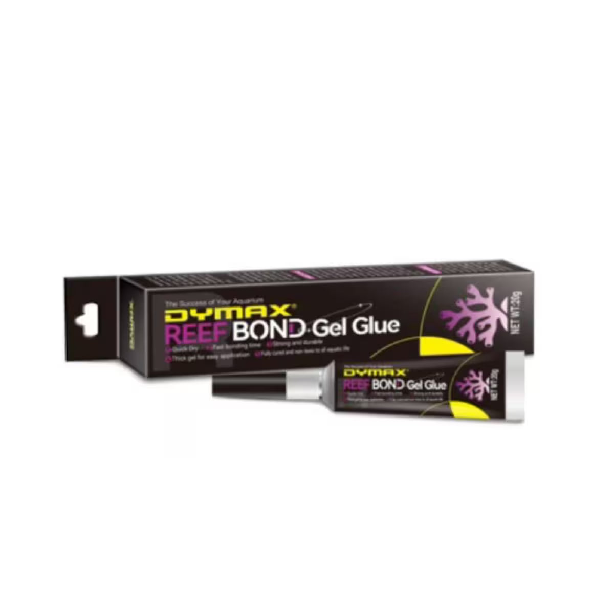 Dymax Reef Bond Gel Glue 20g