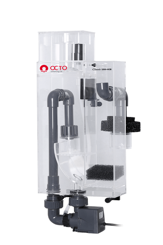 REEF OCTO Classic 100-HOB Hang-On Skimmer