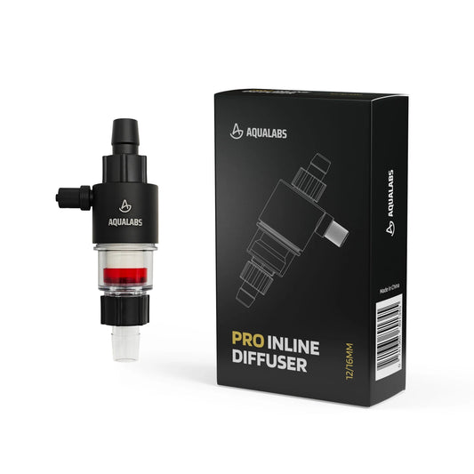 AquaLabs - Pro Inline CO2 Diffuser
