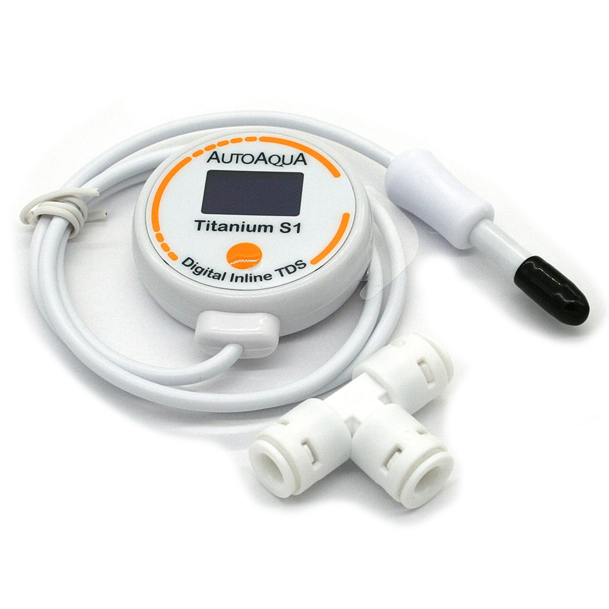 AutoAqua Digital Inline TDS S1