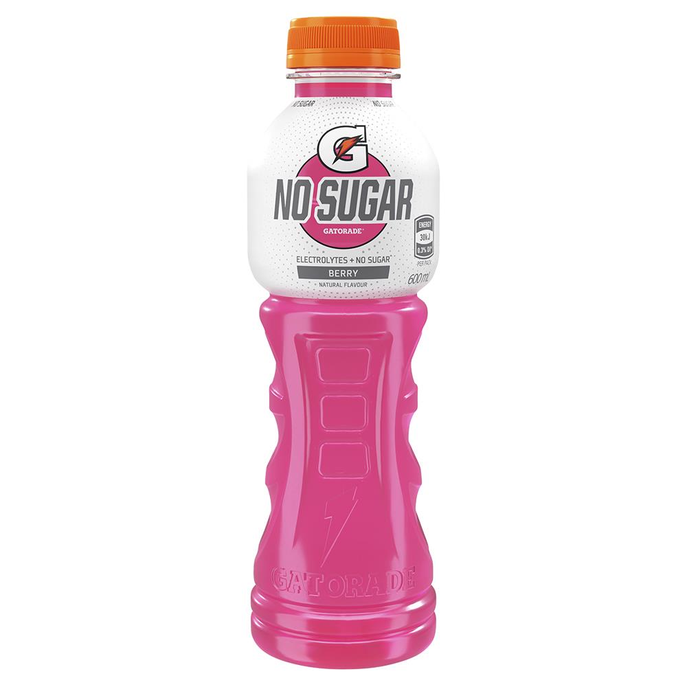 Gatorade Berry No Sugar 600 ml