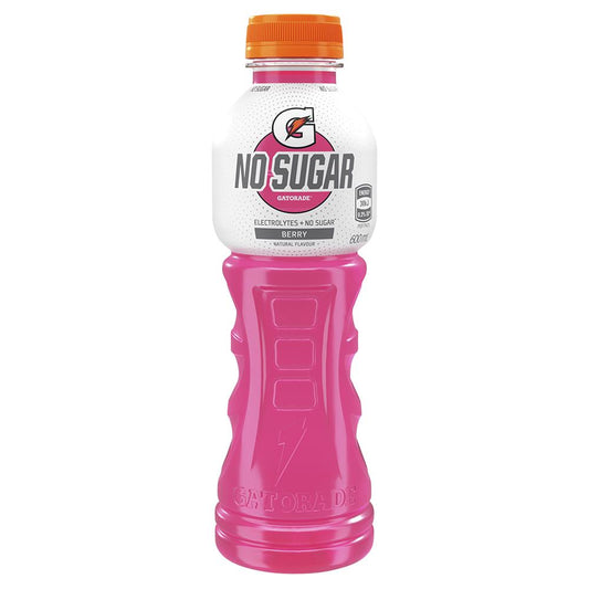 Gatorade Berry No Sugar 600 ml