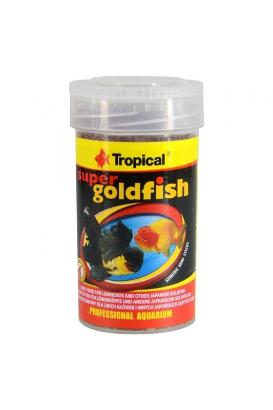 Tropical Super Goldfish Mini Sticks