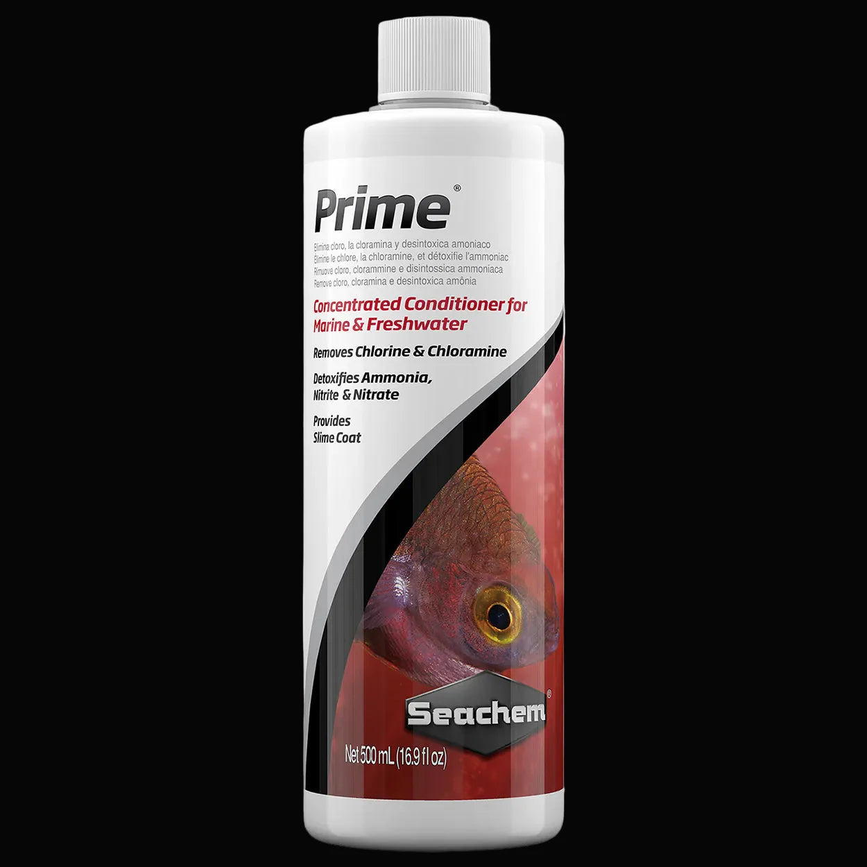 Seachem Prime