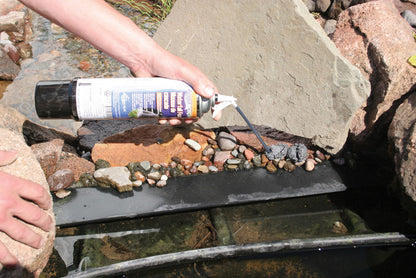 PondMAX Black Waterfall Foam