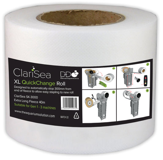 D-D ClariSea Refill Rolls