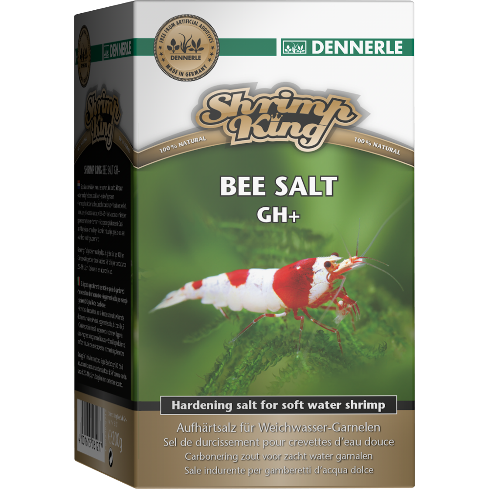 Shrimp King Products