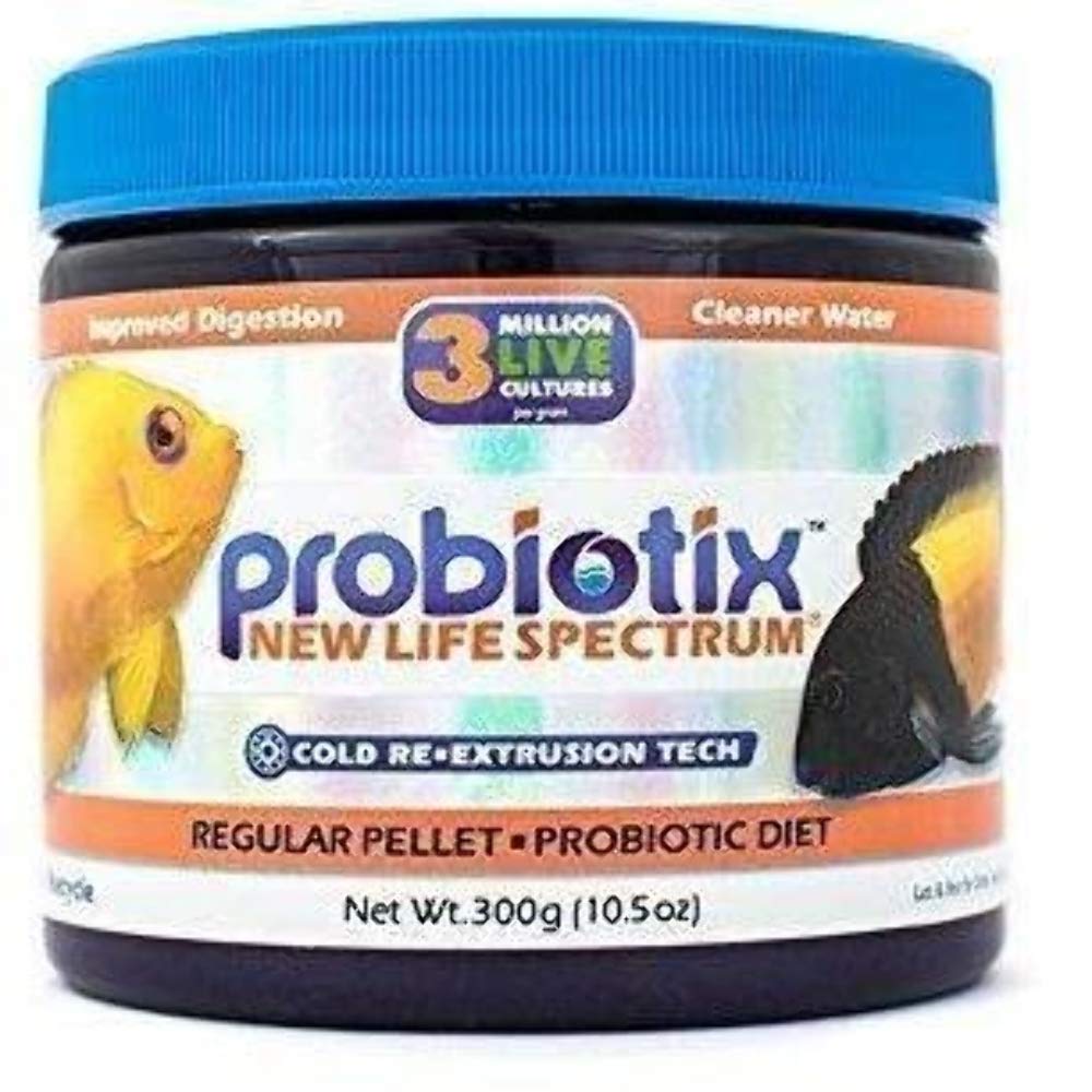 New Life Spectrum Probiotix Pellets