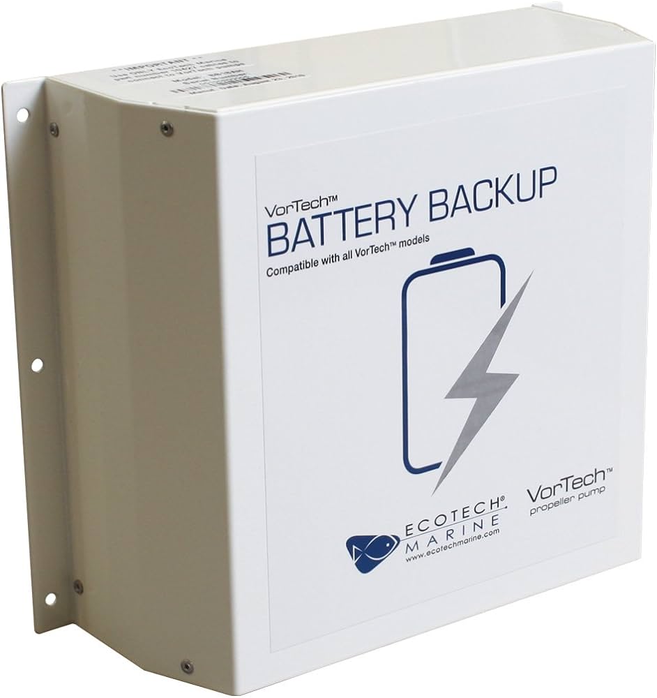 Ecotech Marine Battery Back Up